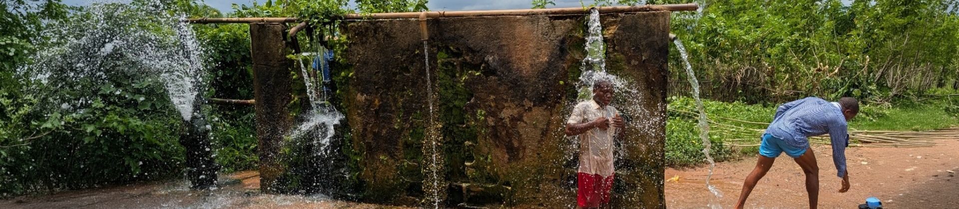 Groundwater for aDvancing Resilience in Africa (G4DR)